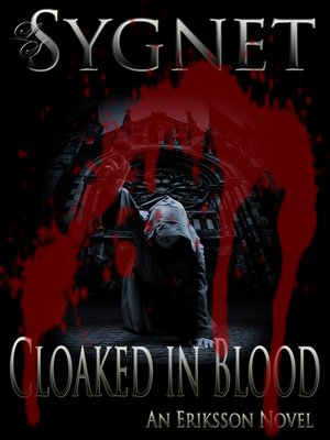 cover image of Cloaked in Blood